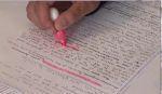 writing highlights