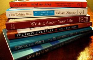 writing books