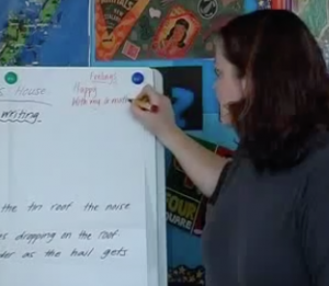 Writing Y 5-8 video 1