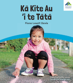I Can Write | Kā Kite Au ‘i te Tātā book cover.