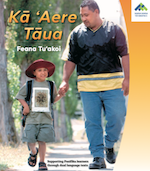 Let’s Go | Kā ‘Aere Tāua book cover.