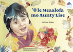 A present for Aunty Lise book cover.