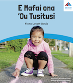 I Can Write | E Mafai ona 'Ou Tusitusi book cover.
