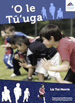 The Race | 'O le Tū'uga book cover.