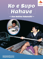 Flying fish soup cover image.