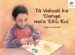 A finger painting for grandpa cover image.