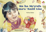 A present for Aunty Lise book cover.