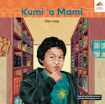 Finding mum cover image.