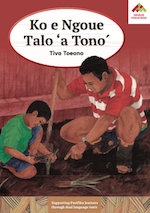 Tonos talo garden cover image.