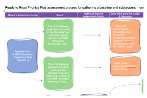 Assessment Process Map.