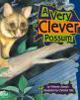 Clever possum book cover.