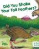 Did you shake your tail feathers book cover.