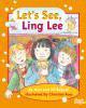Let's see Ling Lee book cover.