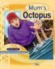 Mum's octopus book cover.