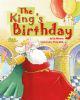 The King's birthday book cover.