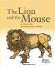 The Lion and the Mouse book cover.