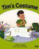 Tim's costume book cover.