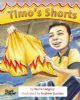 Timo's shorts book cover.