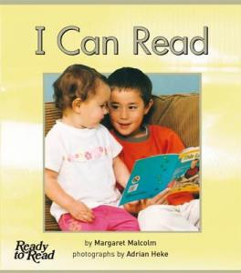 I can read.